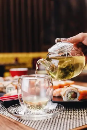 Tanuki, F&B photography by Artur Begel