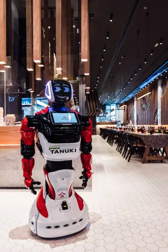 Tanuki, F&B photography by Artur Begel