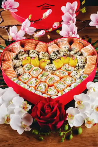 Tanuki, F&B photography by Artur Begel