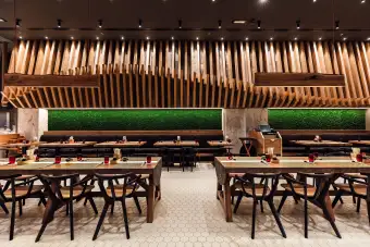 Tanuki, F&B photography by Artur Begel