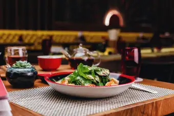 Tanuki, F&B photography by Artur Begel