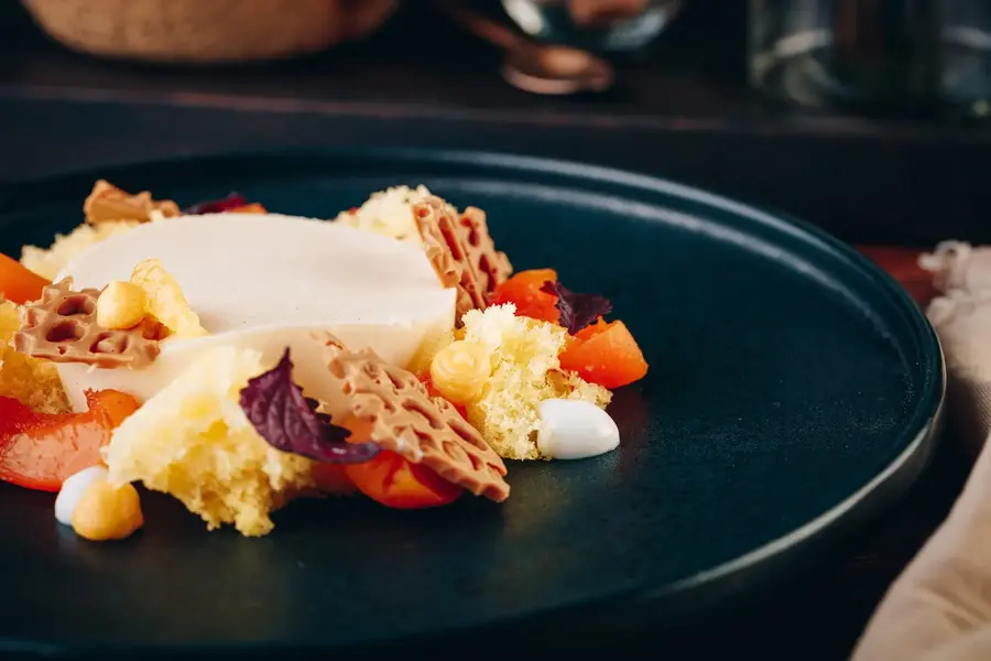 The London Project, F&B photography by Artur Begel
