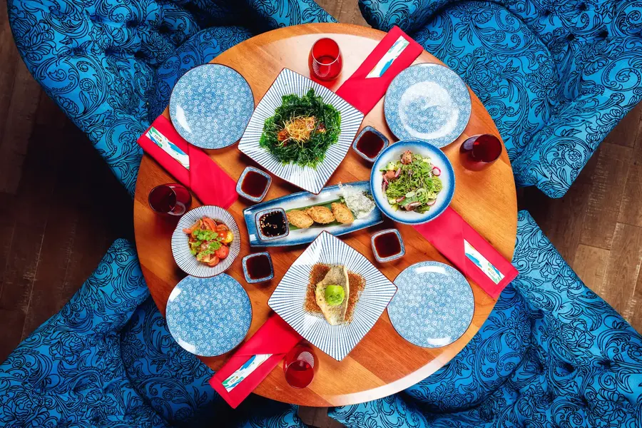 Toko, F&B photography by Artur Begel