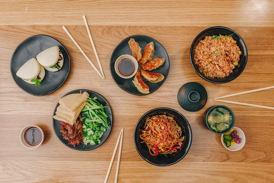Wagamama, F&B photography by Artur Begel