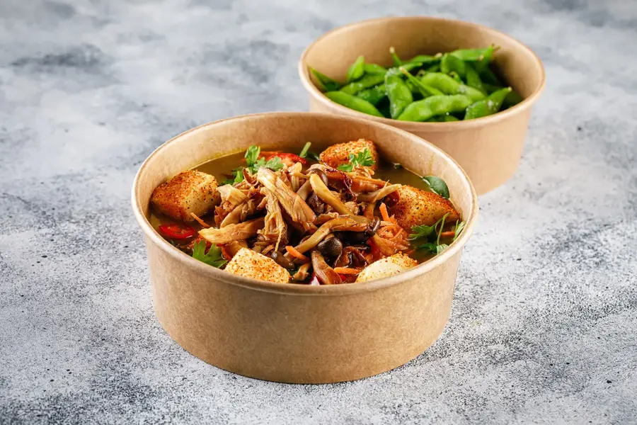 Wagamama, F&B photography by Artur Begel