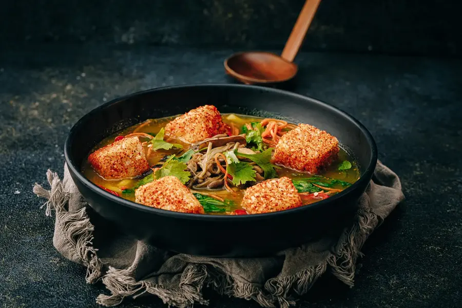 Wagamama, F&B photography by Artur Begel
