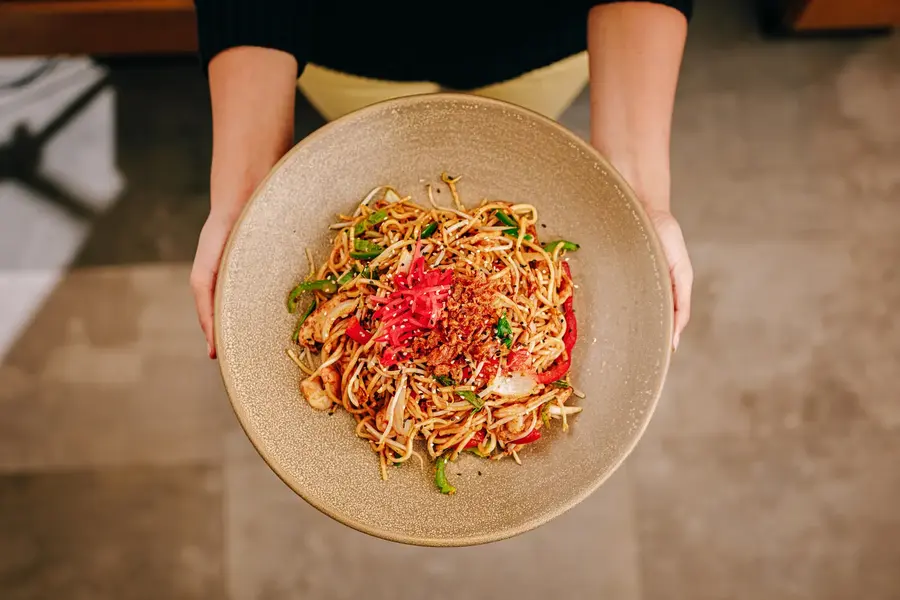 Wagamama, F&B photography by Artur Begel