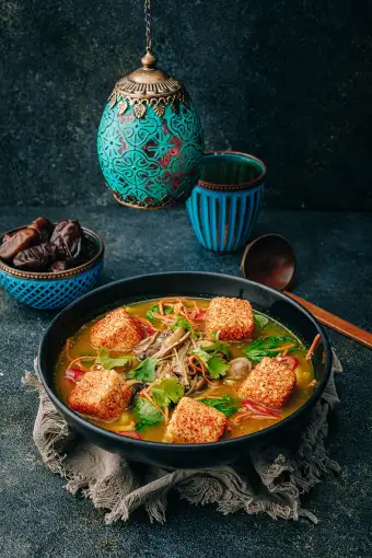 Wagamama, F&B photography by Artur Begel