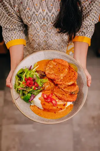 Wagamama, F&B photography by Artur Begel