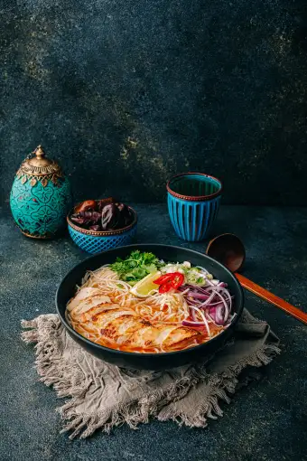 Wagamama, F&B photography by Artur Begel