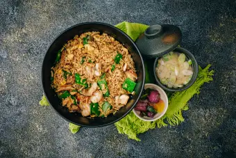 Wagamama, F&B photography by Artur Begel