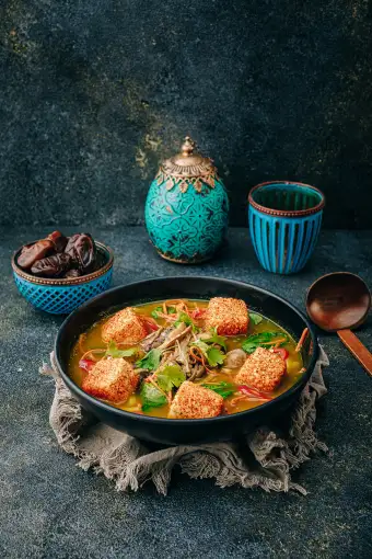 Wagamama, F&B photography by Artur Begel