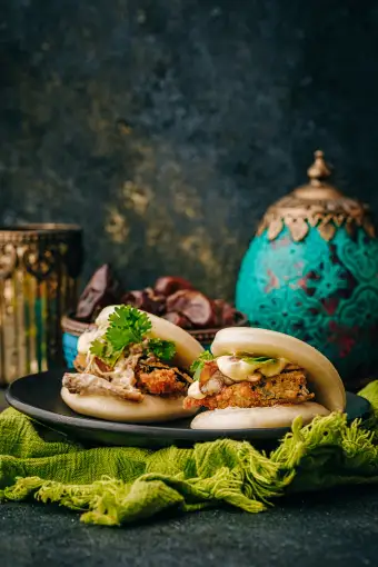 Wagamama, F&B photography by Artur Begel